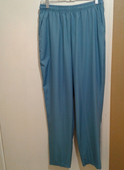🌺 Like New Bon Worth Silky Lightweight Dress Pants - Picture 2 of 5